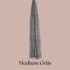 I-tip Extensions Medium Grijs